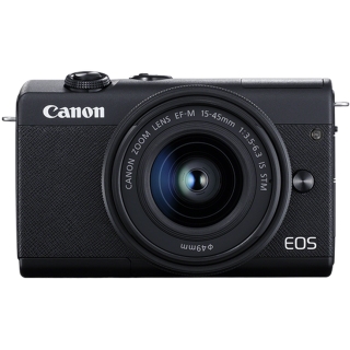Canon EOS M200 15-45mm 15-45 mm Aynasız Fotoğraf Makinesi kullananlar yorumlar